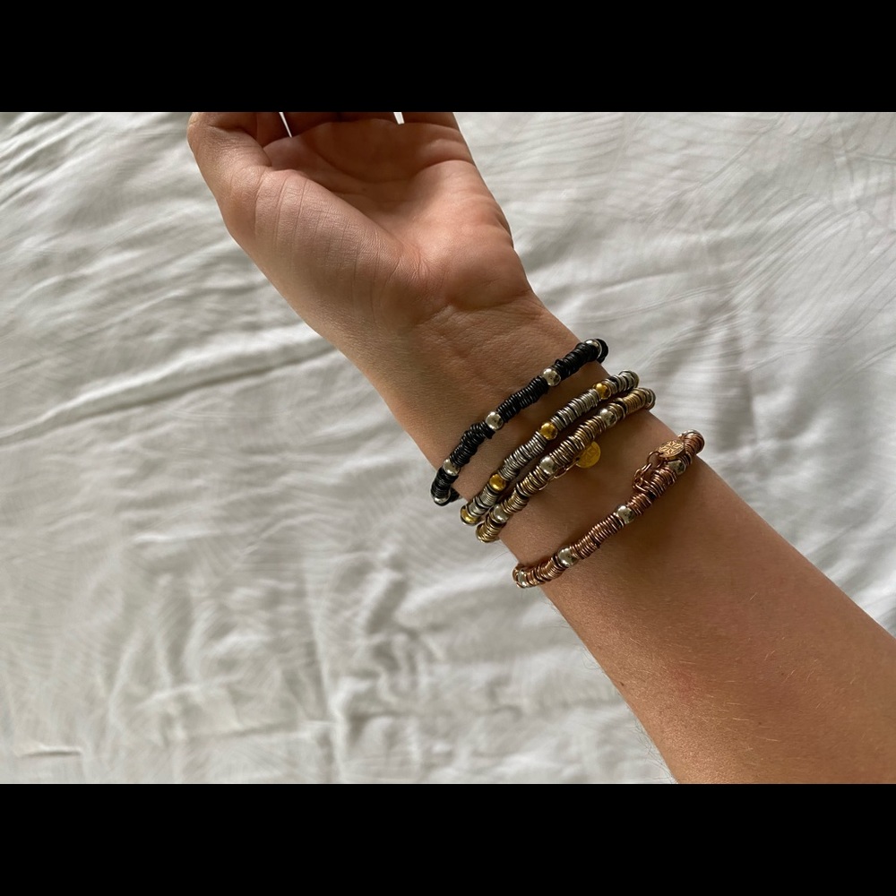 Rustic Cuff Bracelets - image 4